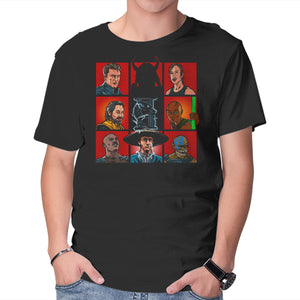 The Mortal Bunch