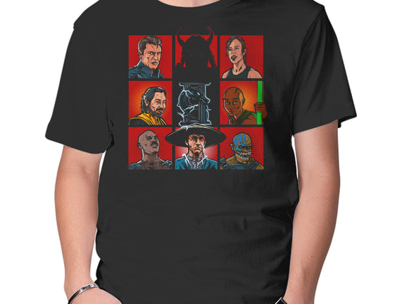 The Mortal Bunch