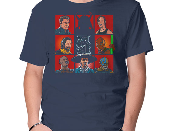 The Mortal Bunch