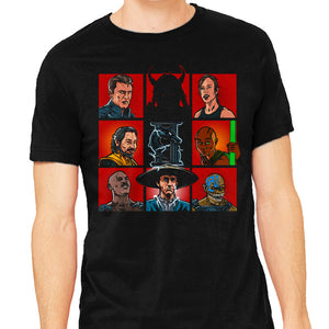 The Mortal Bunch