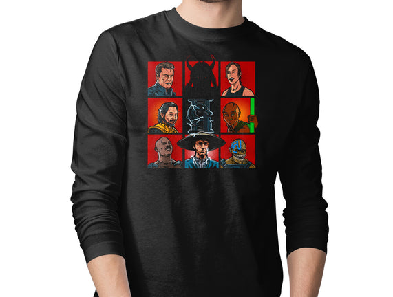 The Mortal Bunch