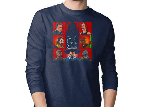 The Mortal Bunch