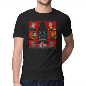 The Mortal Bunch