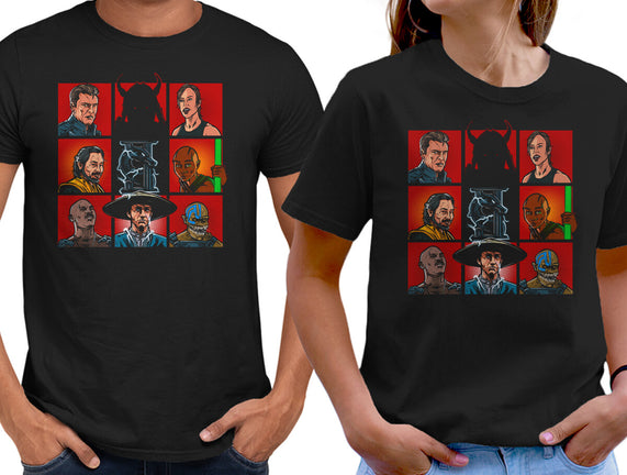 The Mortal Bunch