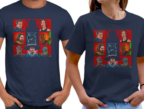 The Mortal Bunch