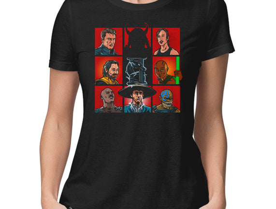 The Mortal Bunch