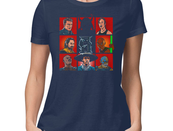 The Mortal Bunch