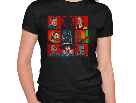 The Mortal Bunch