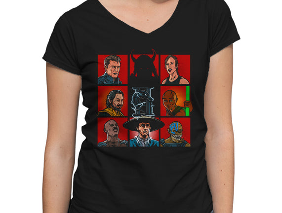 The Mortal Bunch