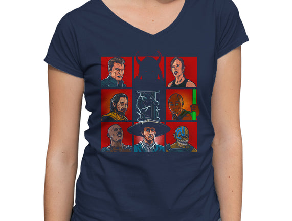 The Mortal Bunch