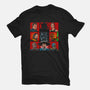 The Mortal Bunch-Mens-Heavyweight-Tee-AndreusD