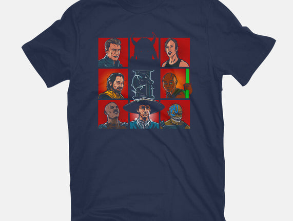 The Mortal Bunch