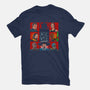 The Mortal Bunch-Mens-Heavyweight-Tee-AndreusD
