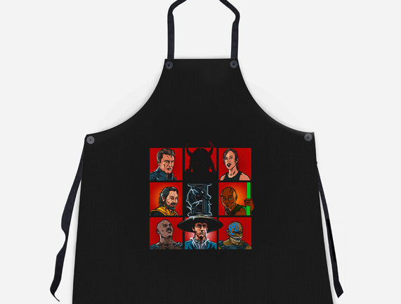 The Mortal Bunch