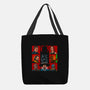 The Mortal Bunch-None-Basic Tote-Bag-AndreusD