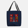 The Mortal Bunch-None-Basic Tote-Bag-AndreusD
