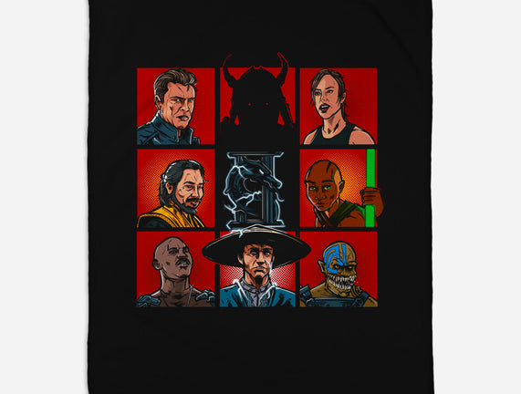 The Mortal Bunch