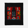 The Mortal Bunch-None-Fleece-Blanket-AndreusD