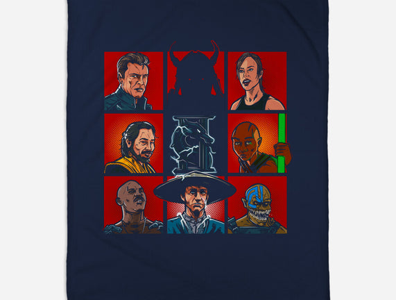 The Mortal Bunch