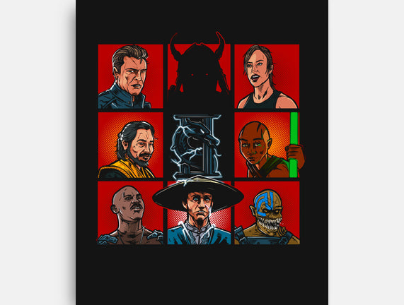 The Mortal Bunch