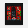 The Mortal Bunch-None-Stretched-Canvas-AndreusD