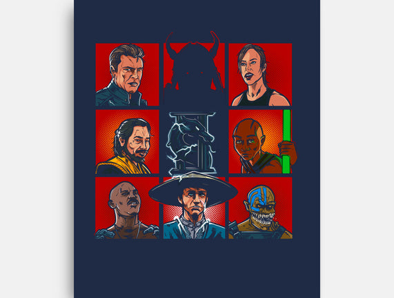 The Mortal Bunch