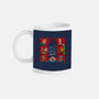 The Mortal Bunch-None-Mug-Drinkware-AndreusD