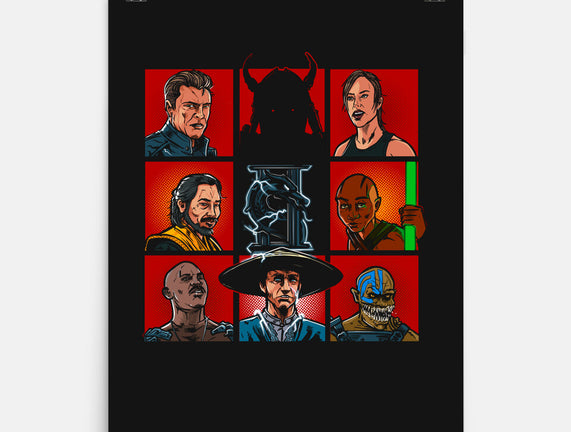 The Mortal Bunch
