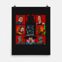 The Mortal Bunch-None-Matte-Poster-AndreusD