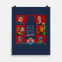 The Mortal Bunch-None-Matte-Poster-AndreusD