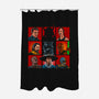 The Mortal Bunch-None-Polyester-Shower Curtain-AndreusD