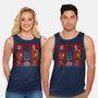 The Mortal Bunch-Unisex-Basic-Tank-AndreusD