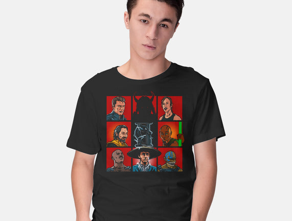 The Mortal Bunch