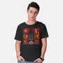 The Mortal Bunch-Mens-Basic-Tee-AndreusD
