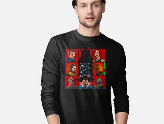 The Mortal Bunch