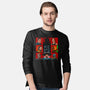The Mortal Bunch-Mens-Long Sleeved-Tee-AndreusD