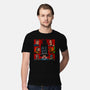 The Mortal Bunch-Mens-Premium-Tee-AndreusD