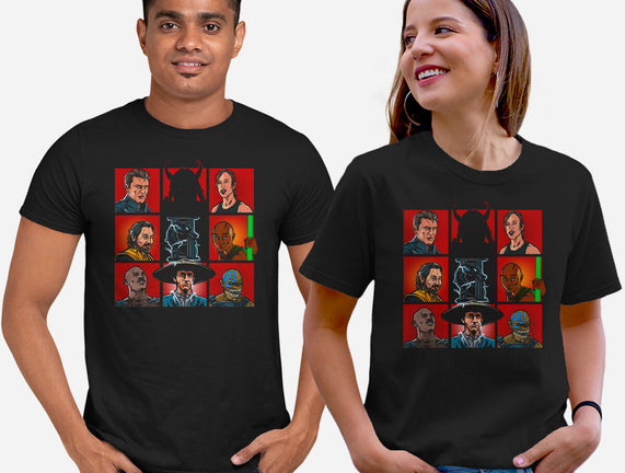 The Mortal Bunch