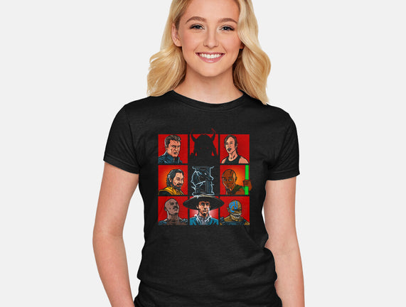 The Mortal Bunch