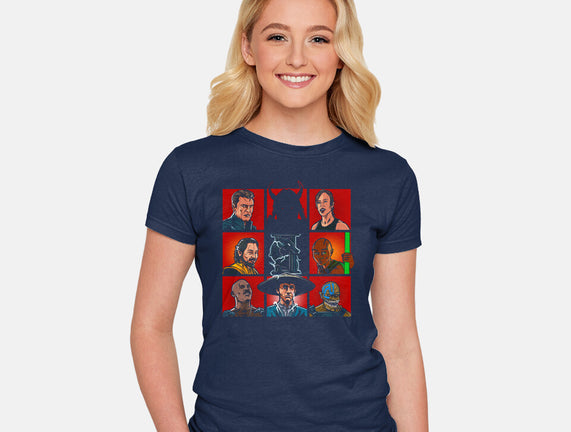 The Mortal Bunch
