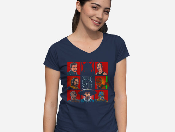 The Mortal Bunch