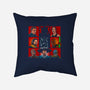 The Mortal Bunch-None-Removable Cover w Insert-Throw Pillow-AndreusD