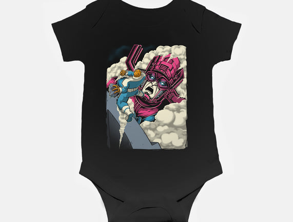 Clobbering On Titan