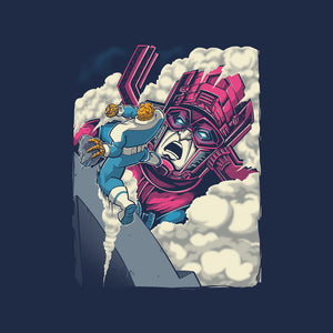 Clobbering On Titan