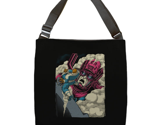 Clobbering On Titan