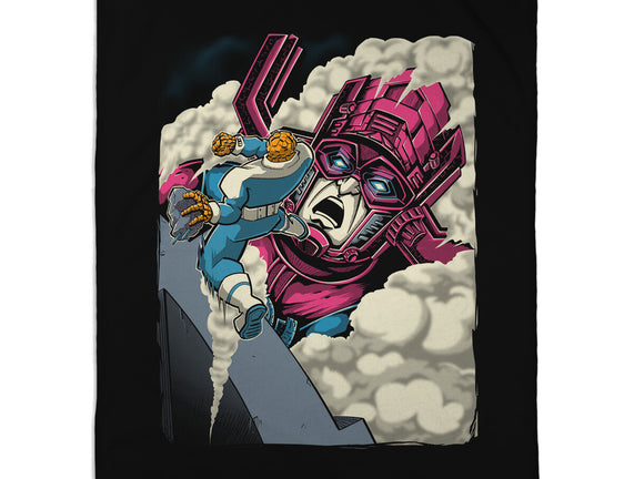 Clobbering On Titan
