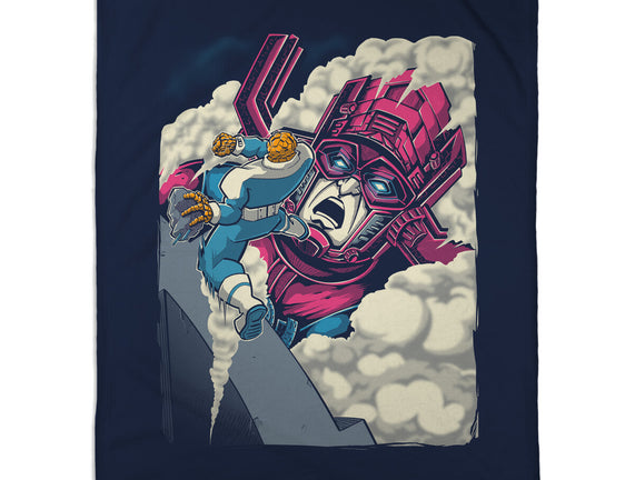 Clobbering On Titan