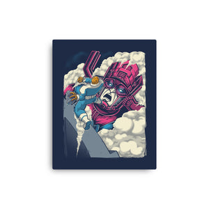 Clobbering On Titan