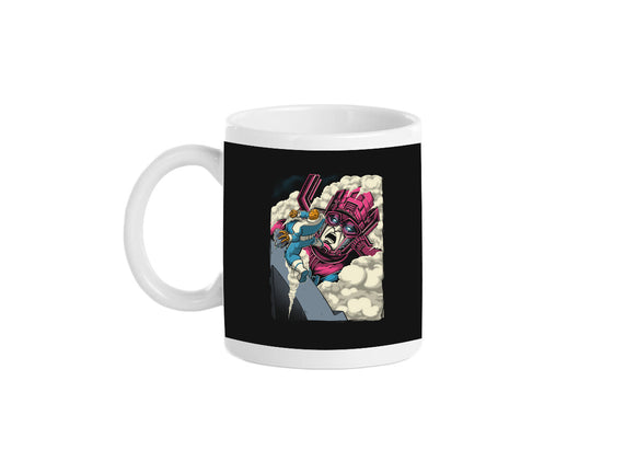 Clobbering On Titan