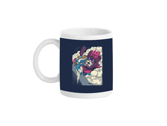 Clobbering On Titan